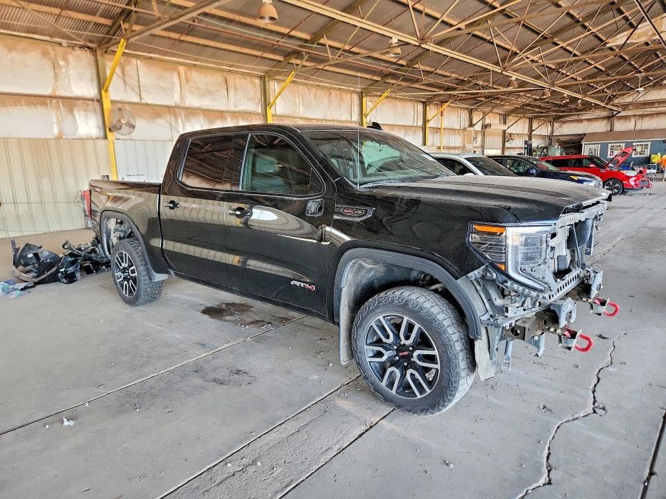 2023 GMC SIERRA K1500 AT4 4