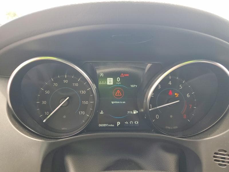 2020 JAGUAR F-PACE S 9