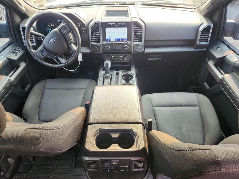 2020 FORD F150 SUPERCREW 8
