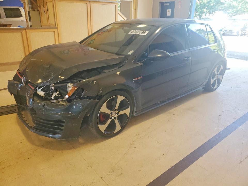 2017 VOLKSWAGEN GTI S - 1