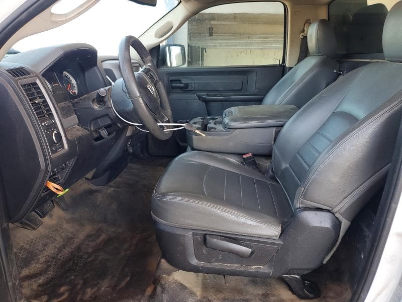 2019 RAM 1500 CLASSIC TRADESMAN 7