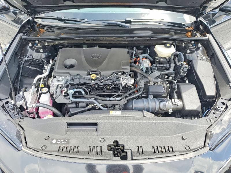 2025 TOYOTA CAMRY SE 11