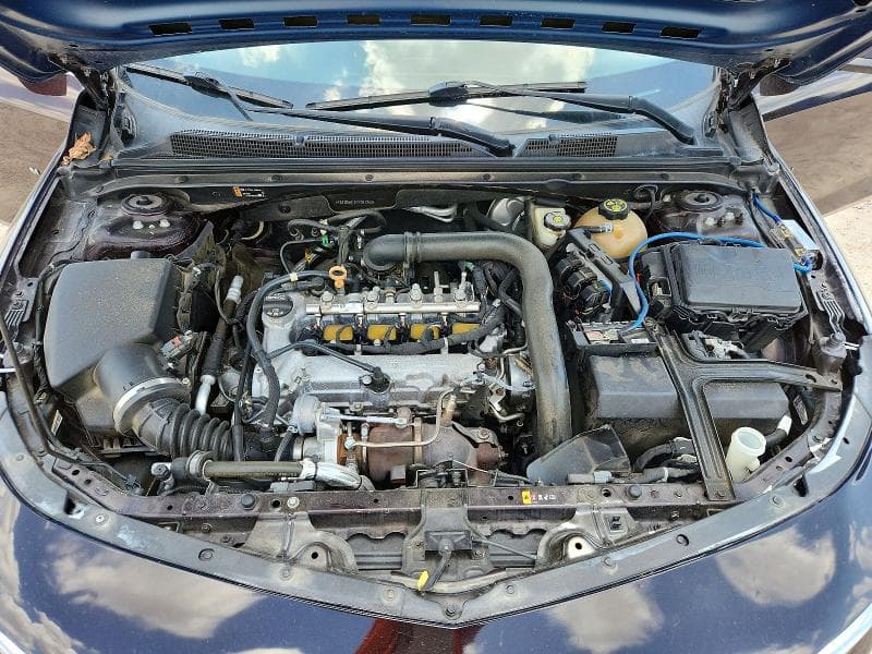 2020 CHEVROLET MALIBU LT 11