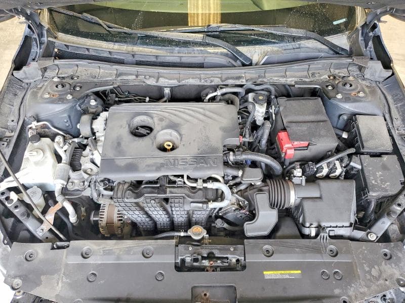 2019 NISSAN ALTIMA SV 11