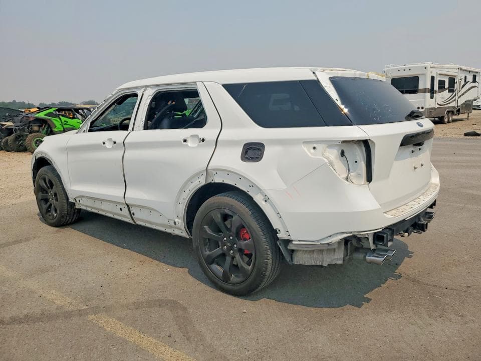 2022 FORD EXPLORER ST 2