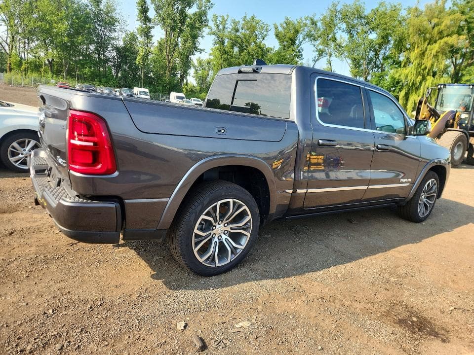 2026 RAM 1500 TUNGSTEN 3