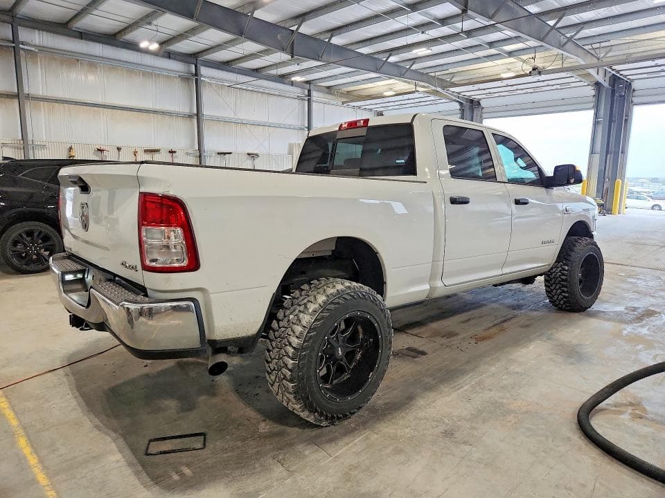 2022 RAM 2500 TRADESMAN 3