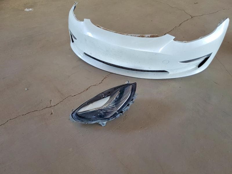 2021 TESLA MODEL 3 12
