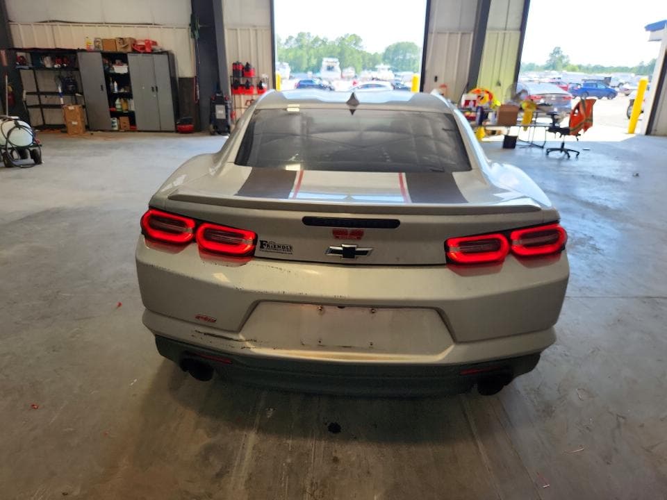 2019 CHEVROLET CAMARO LS/LT 6
