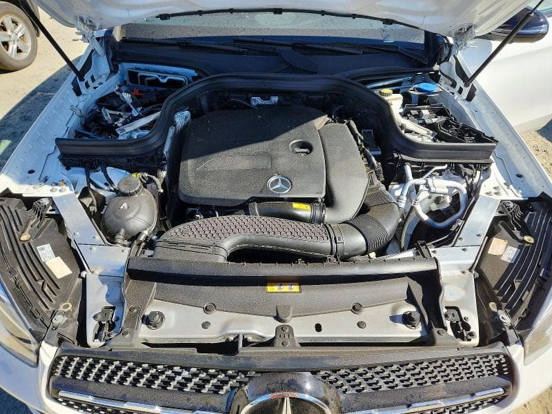 2022 MERCEDES-BENZ GLC 300 12