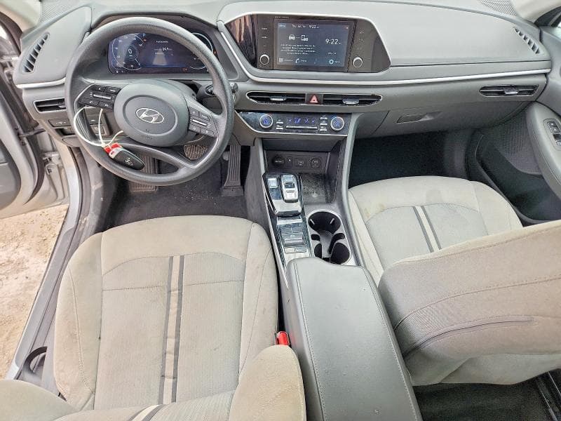 2020 HYUNDAI SONATA SEL 8