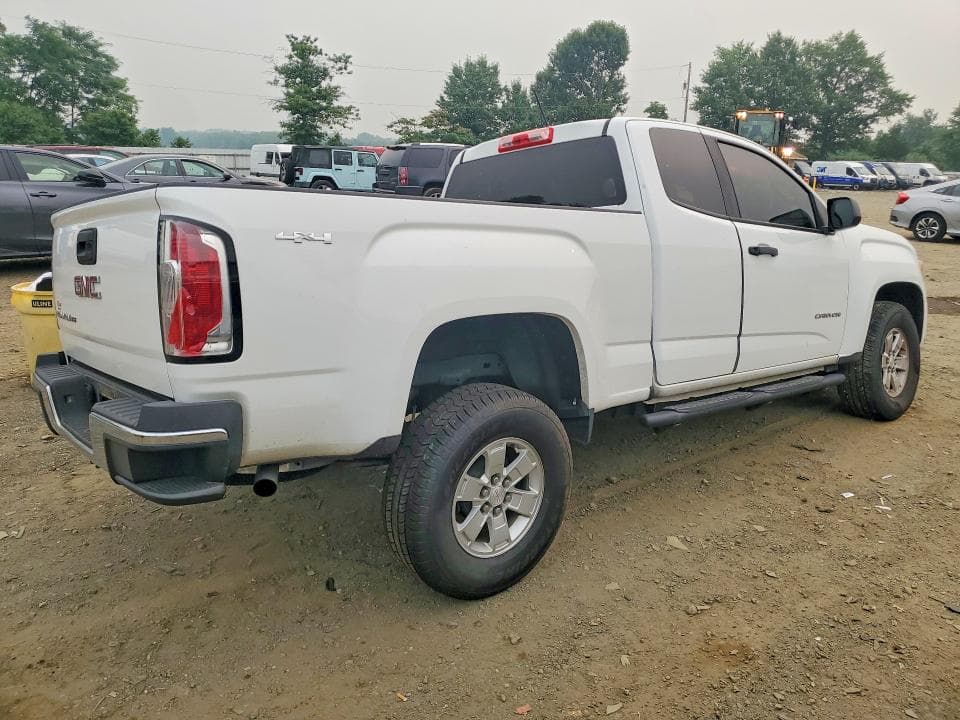 2020 GMC CANYON 3