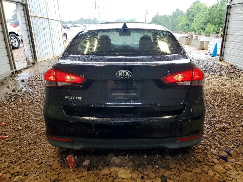 2018 KIA FORTE LX 6