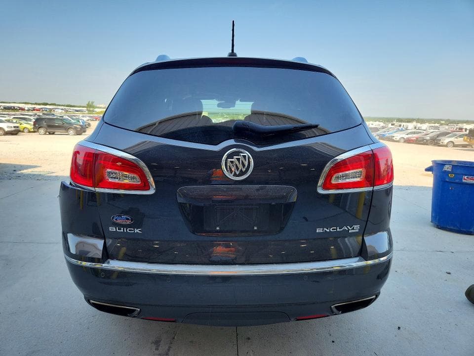 2017 BUICK ENCLAVE 6