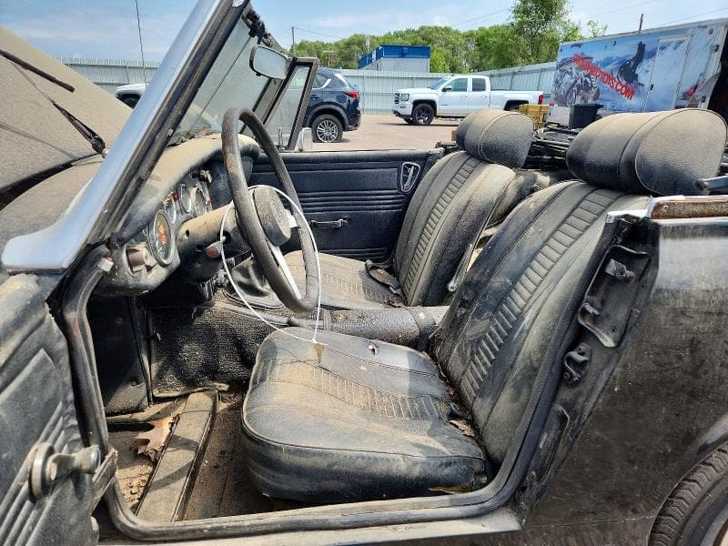 1976 MG MIDGET 7