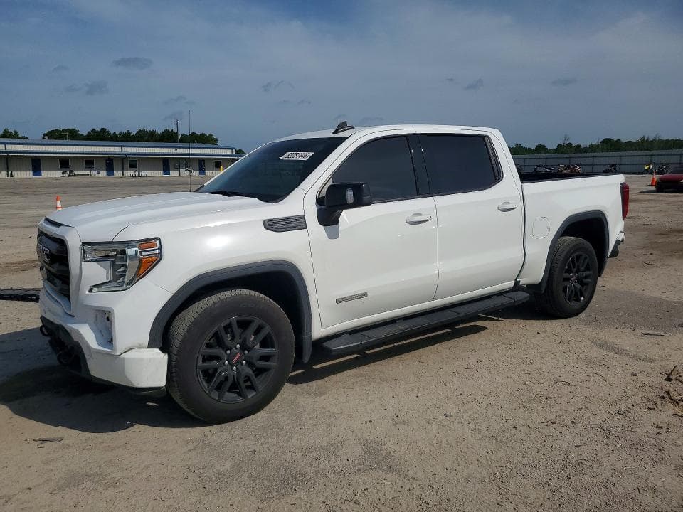2022 GMC SIERRA LIMITED C1500 ELEVATION - 1