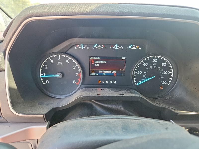 2023 FORD F150 9