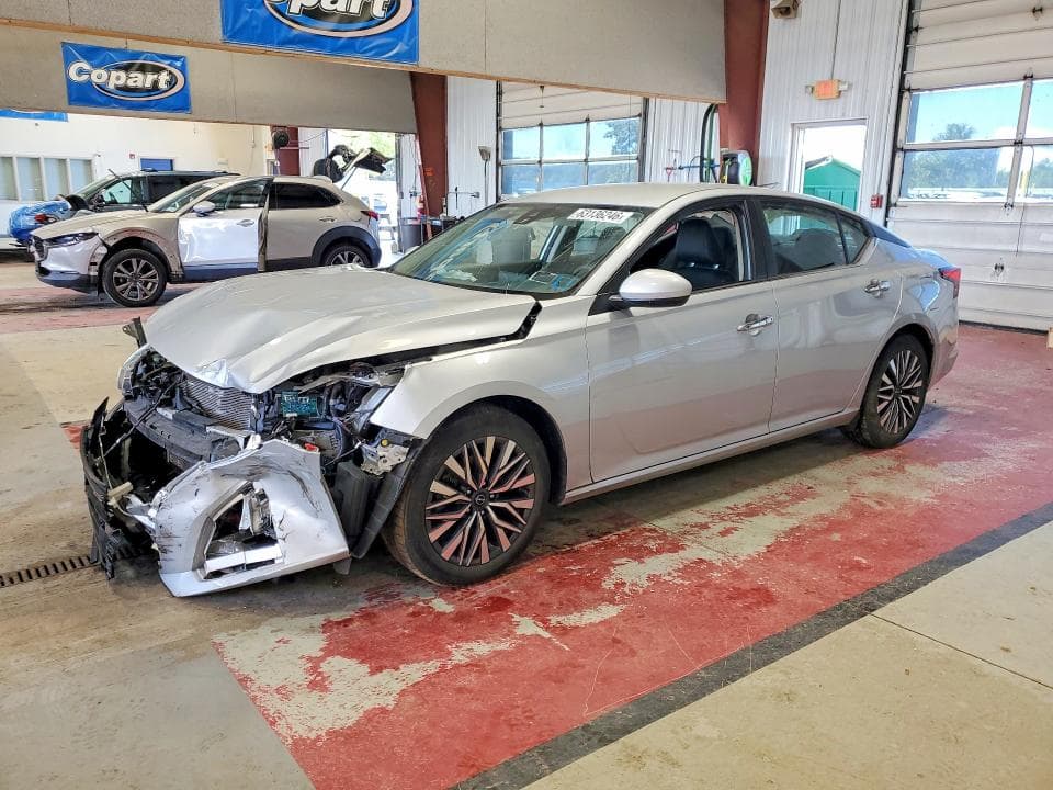 2023 NISSAN ALTIMA SV - 1