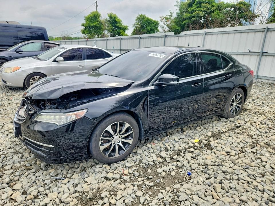 2017 ACURA TLX - 1