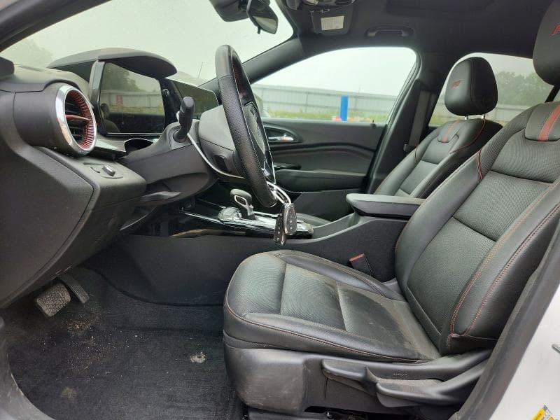 2025 CHEVROLET TRAX 2RS 7