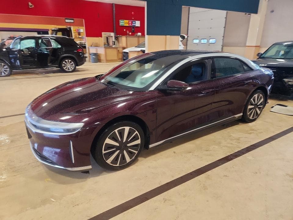 2023 LUCID MOTORS AIR TOURING