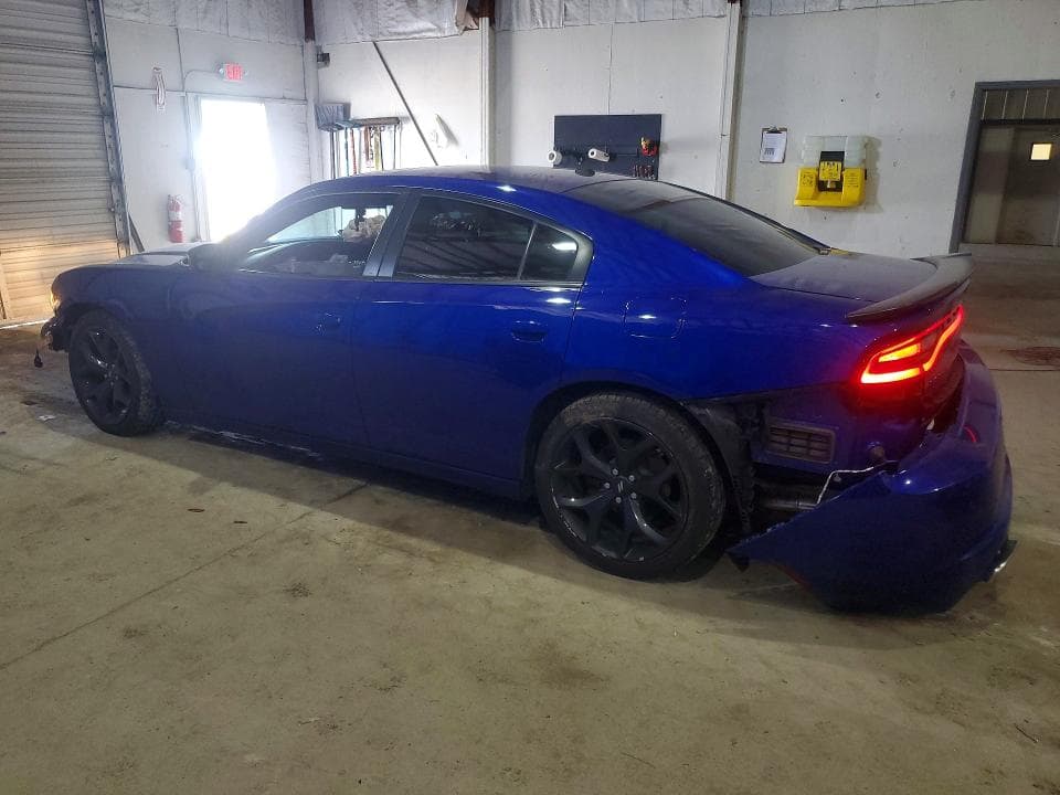 2020 DODGE CHARGER SXT 2
