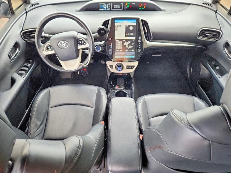 2019 TOYOTA PRIUS PRIME ADVANCED 8