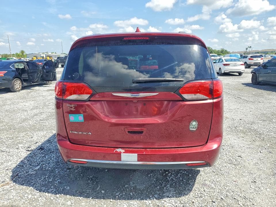 2020 CHRYSLER PACIFICA TOURING L 6