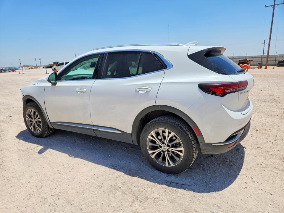 2023 BUICK ENVISION PREFERRED 2