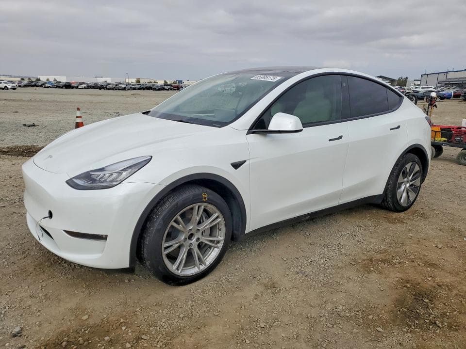 2023 TESLA MODEL Y - 1