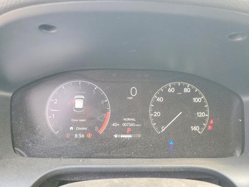 2024 HONDA HR-V SPORT 9