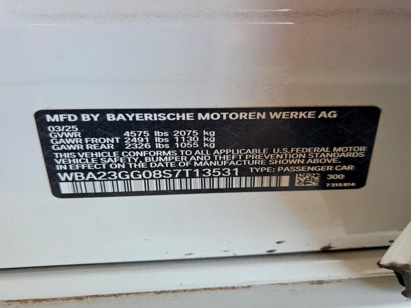 2025 BMW 228XI 12
