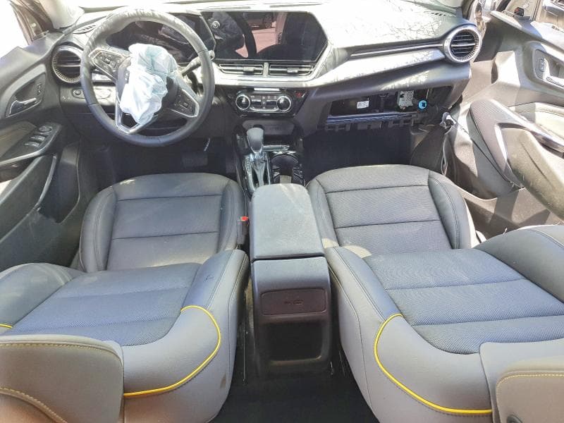 2026 CHEVROLET TRAX ACTIV 8