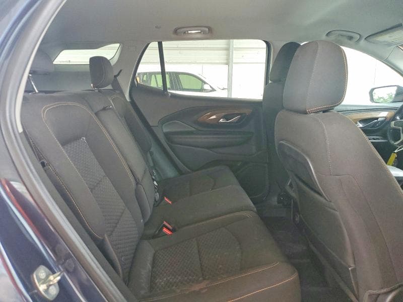2018 GMC TERRAIN SLE 11