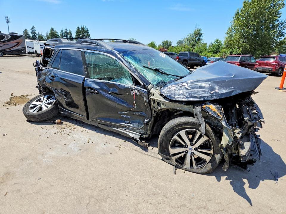 2019 SUBARU OUTBACK 2.5I LIMITED 4