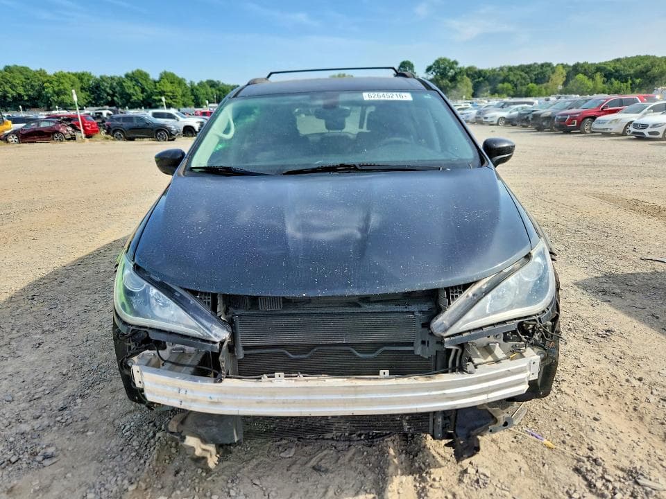 2017 CHRYSLER PACIFICA TOURING L 5