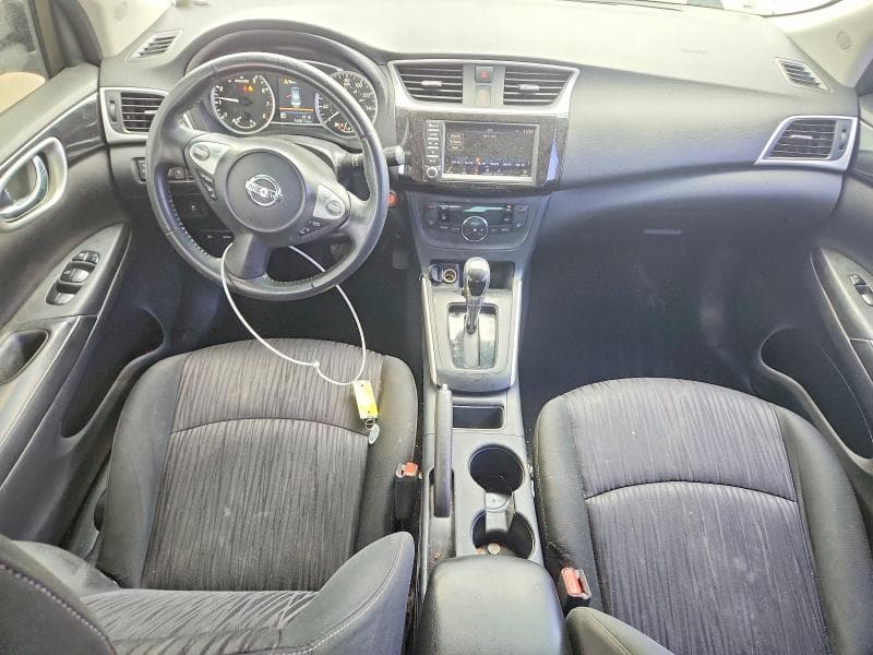 2019 NISSAN SENTRA SV 8