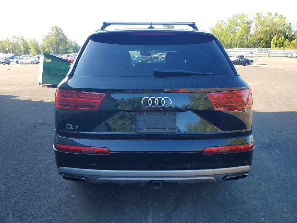 2019 AUDI Q7 PRESTIGE 6