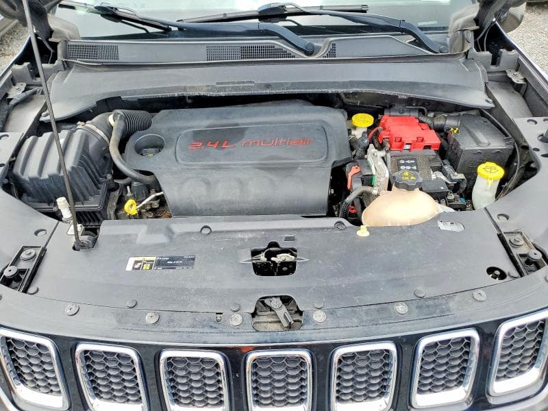 2020 JEEP COMPASS LATITUDE 12