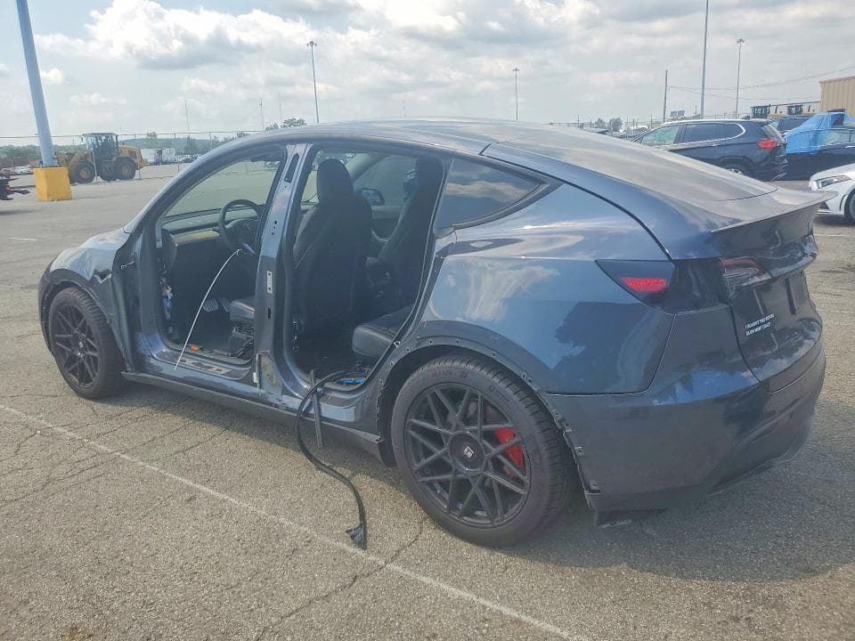 2022 TESLA MODEL Y 2