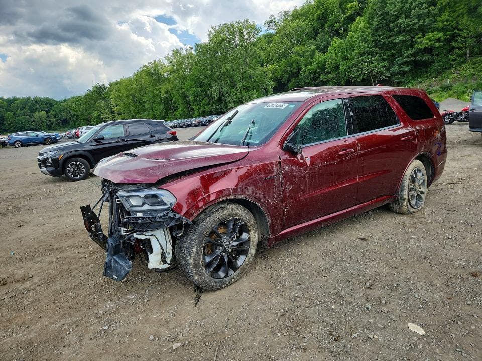 2021 DODGE DURANGO R/T - 1