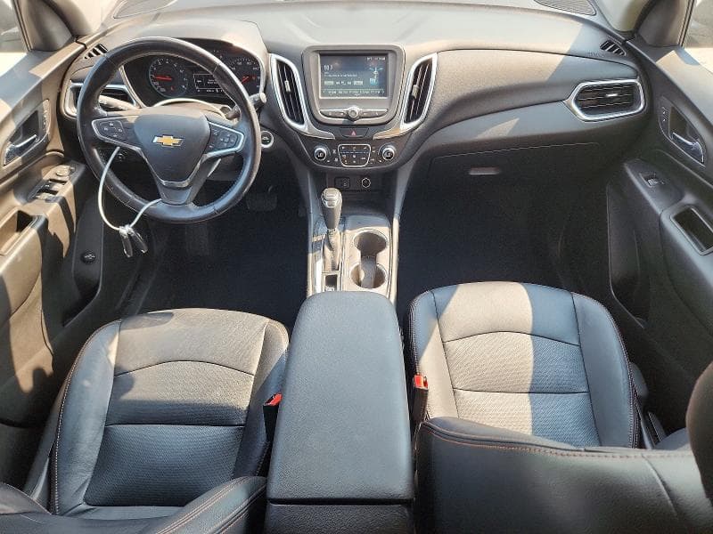 2018 CHEVROLET EQUINOX LT 8