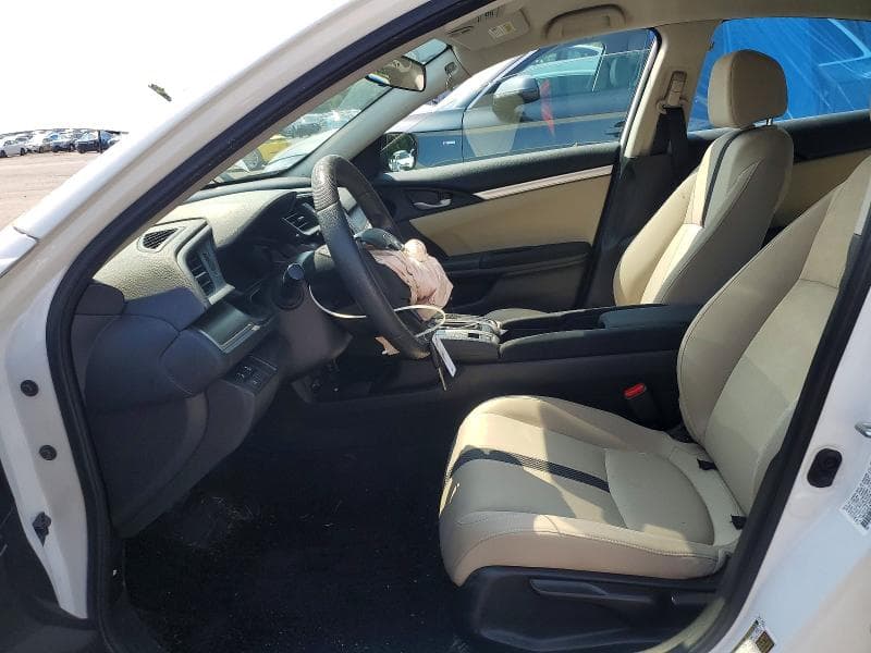 2019 HONDA CIVIC LX 7