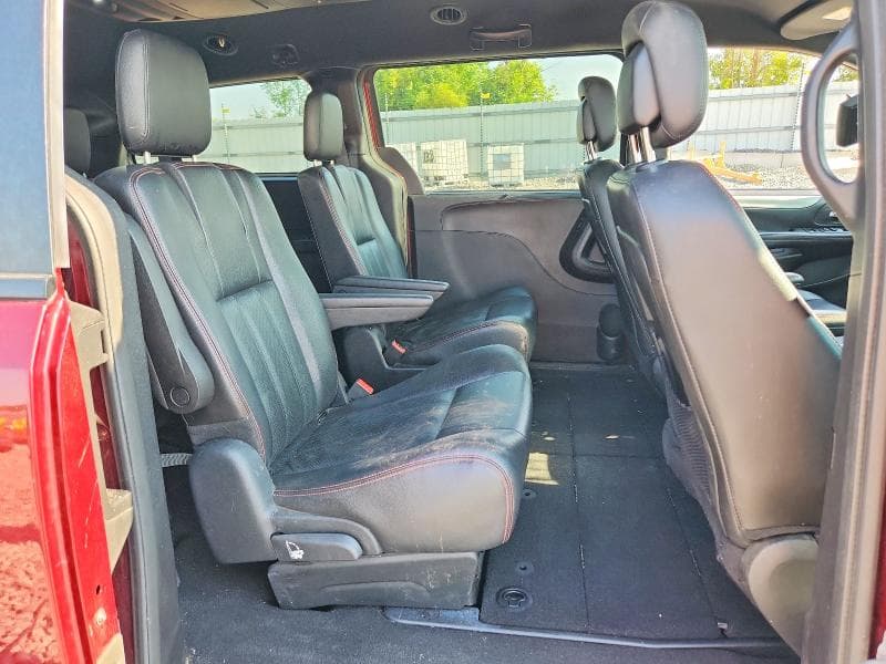 2019 DODGE GRAND CARAVAN GT 11