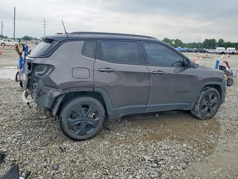 2019 JEEP COMPASS LATITUDE 3