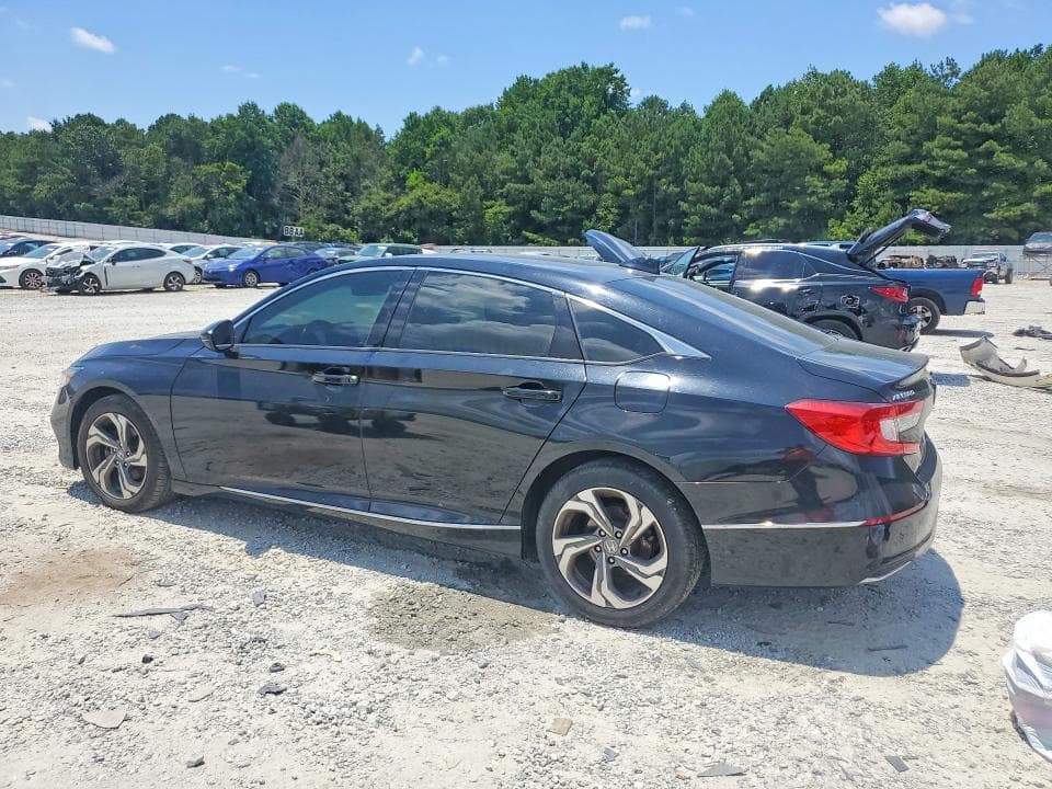 2019 HONDA ACCORD EXL 2