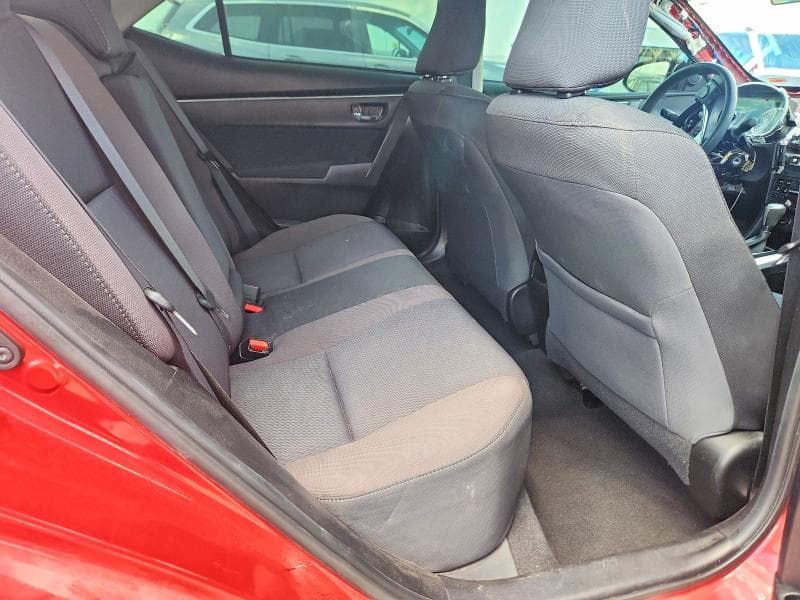 2018 TOYOTA COROLLA LE 10