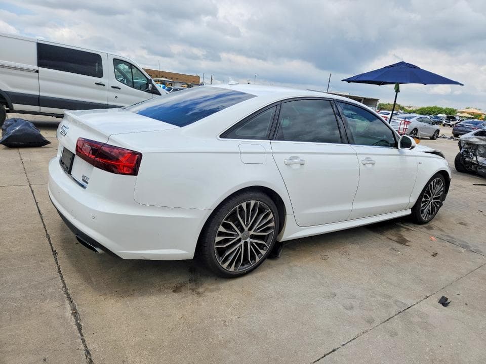 2018 AUDI A6 PREMIUM PLUS 3