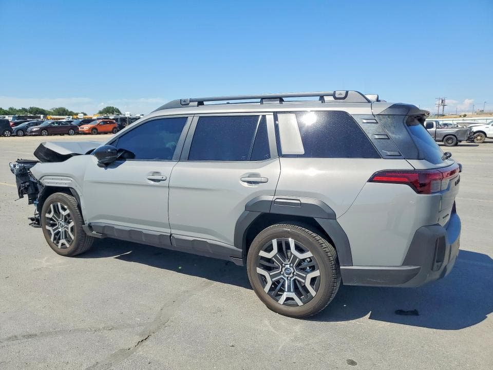 2026 SUBARU OUTBACK TOURING XT 2