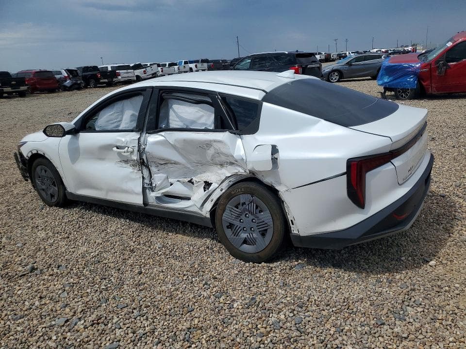 2025 KIA K4 LX 2